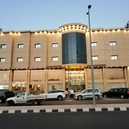 منازل الماسة للشقق المخدومـة Ha'il Esterno foto